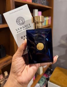 Versace Dylan Blue Pour Homme EDT Tester