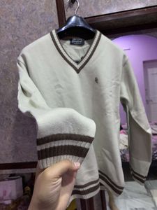 Old Money Men Sweater