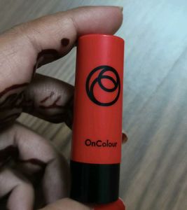 Oriflame On Colour Romantic Pink Lipstick