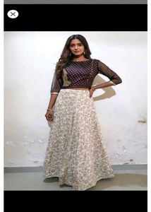 Elegant gown new wdt tag