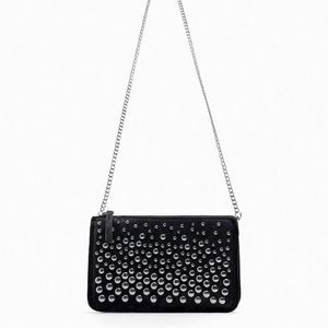 Limited Edition Zara Beaded Sling Bag From NYC