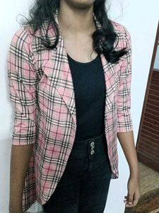 Korean Blazer