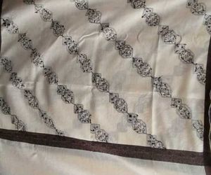 Elegant Embroidered Shawl