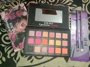 Beautiful Eyeshadow Palette
