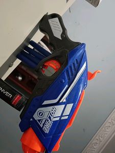 HOT FIRE TOY GUN FOR KIDS ✅
