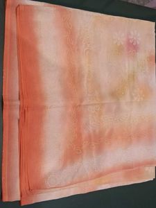 Chiffon Saree