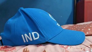 INDIA WORLD CUP 2023 LIMITED EDITION CAP