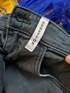 Boys Jeans And Shirt