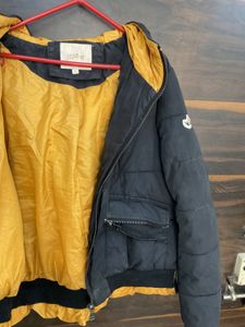 Black Puffer Jacket