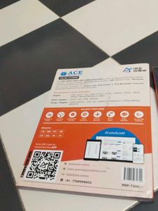 Gate  practice booklet