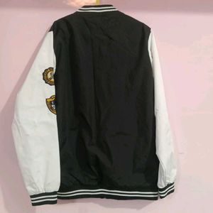 GANT Black Varsity Jacket