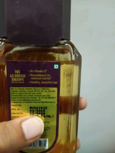 Bajaj Almond Drops Hair Oil