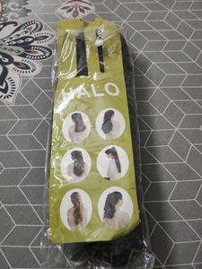 Clip-in Hair Extension For Volume And Length