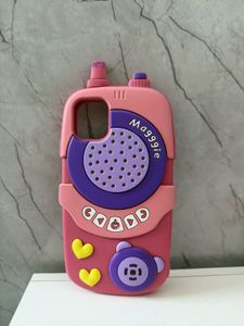 iPhone 11 Cute Asthetic Back Cover.