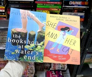International Bestseller Books Set