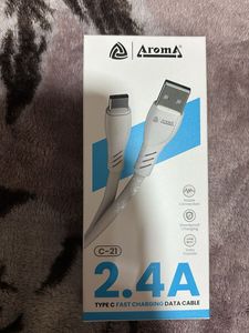 2 Type-C USB Wires