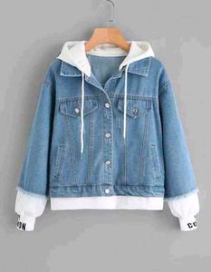 Blue Denim...