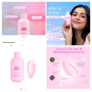 D&#39;you In My Defence Barrier-Building Moisturizer