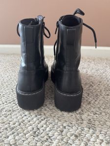 H&amp;M Black Boots