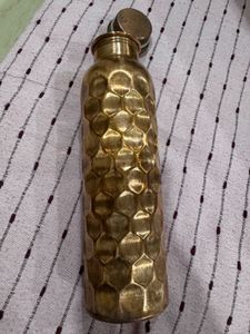 Copper Water Bottle