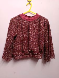 Floral Top