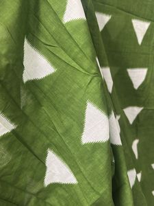 Printed Saree With Blouse
