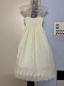 Pintrest white pure cotton piece