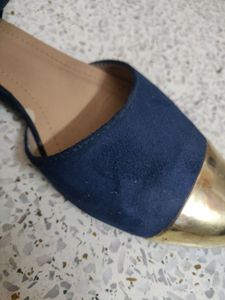 Elegant slip on shoes