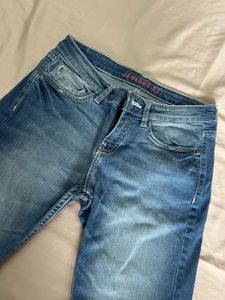 Jealous 21 Denim Bermuda Shorts