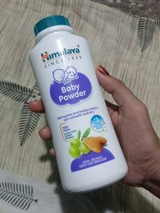 Himalaya Baby Powder