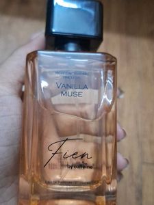 Perfume Vanilla Muse, Fien By MCaffeine