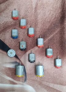I Am Sell Dc Motors, Lithium Cells, Fans, Battery.