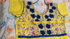 80-90%off💛 cotton Anarkali Dress