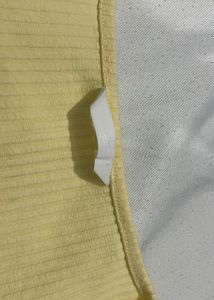 Sweet Heart Neck Imported Yellow H&amp;M Bodysuit