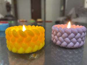 tea light candle holder