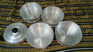 Momo Steamer