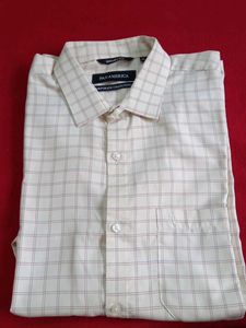 Pan America 42 Chest New Shirt Never Used