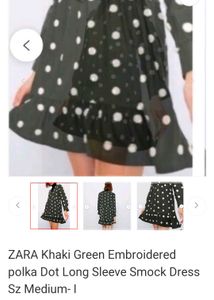 ZARA Dress