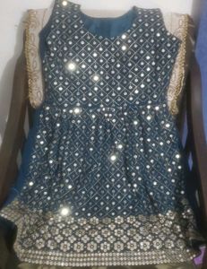 Sharara Suit