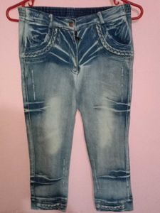 Jeans And Top