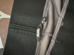Stylish Grey side zipper jeggings (b1g1)