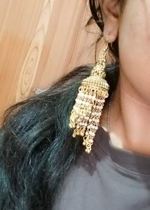 Traditional Earrings ❤️ With A Freebie