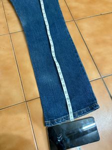 Bootcut Denim Jeans