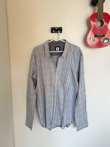 Men's Plaid Shirt