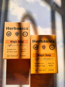 Magic Soap