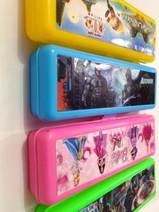 Kids Colourful Pencil Box