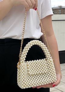 White Sling Bag