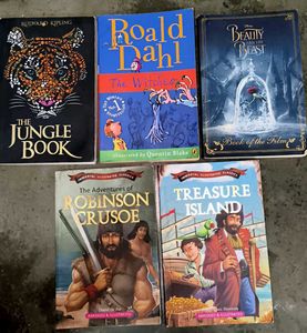 Classic Children's Book Bundle