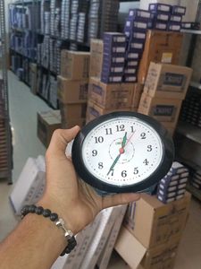 Orpat Quartz Alarm Clock