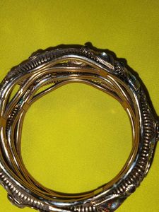 Embellished Bangles